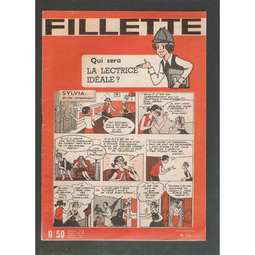 Fillette 13