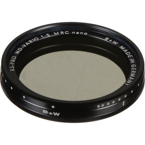 B+W XS-Pro Digital ND Vario MRC nano 72