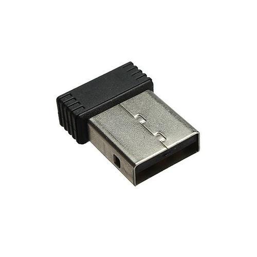 UK STOCK USB Sans Fil Réseau Adaptateur LAN WIFI Dongle pour Raspberry Pi 802.11n 150Mbps