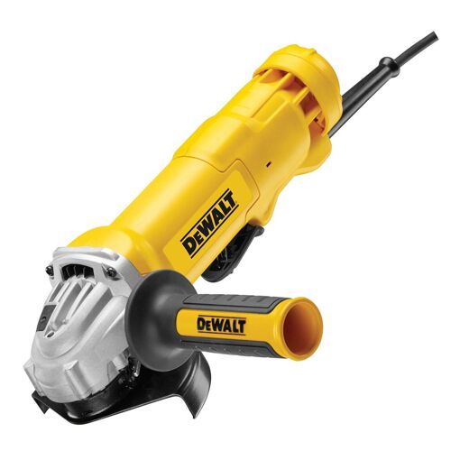 Meuleuse filaire 1000W 125MM - DEWALT - coffret - DWE4207K-QS