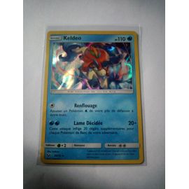 Keldeo - 26/73 Holo - Légendes Brillantes
