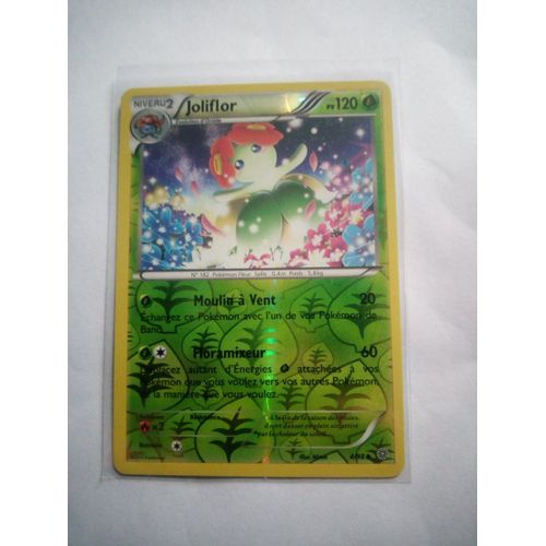 Joliflor - 4/98 Reverse - Origines Antiques