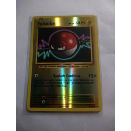 Voltorb Reverse - XY Evolutions Pokémon card 39/108