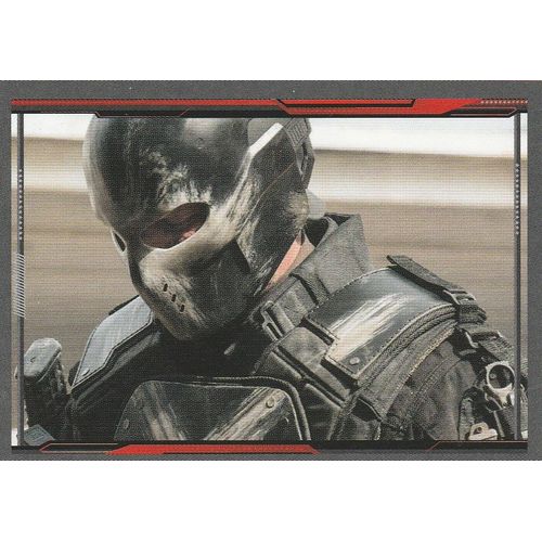 N°19 - Stickers Image Panini Marvel Capitaine America Civil War