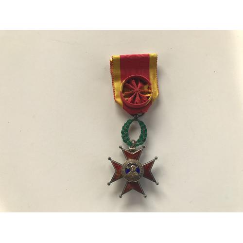 Medaille Ordre De Saint Gregoire - Rosette