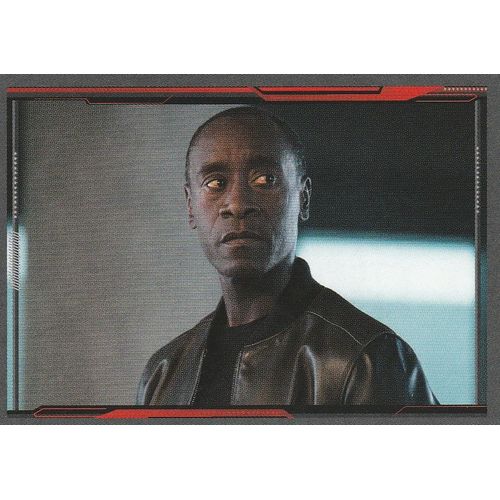 N°36 - Stickers Image Panini Marvel Capitaine America Civil War