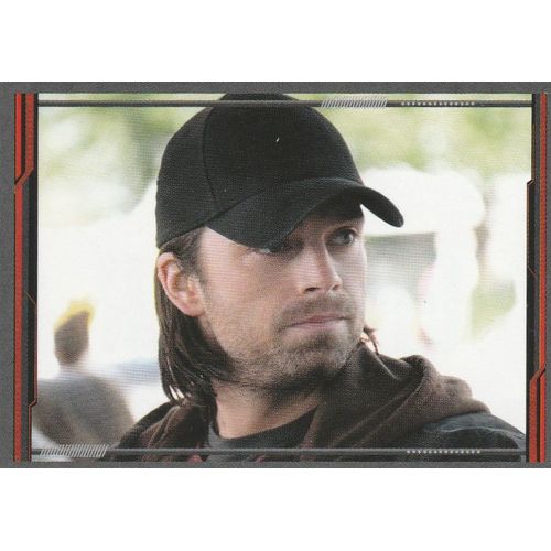 N°45 - Stickers Image Panini Marvel Capitaine America Civil War