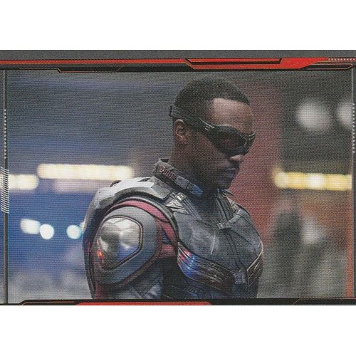 N°51 - Stickers Image Panini Marvel Capitaine America Civil War