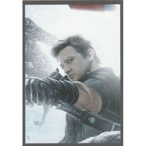 N°73 - Stickers Image Panini Marvel Capitaine America Civil War
