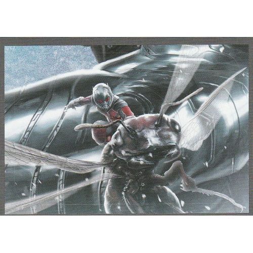 N°75 - Stickers Image Panini Marvel Capitaine America Civil War