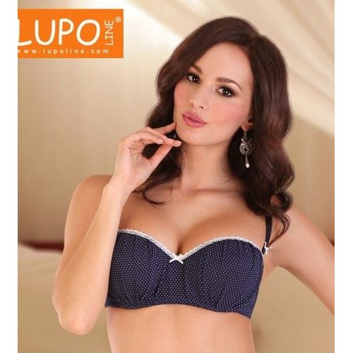 Soutien-Gorge Balconnet Push-Up Lupoline