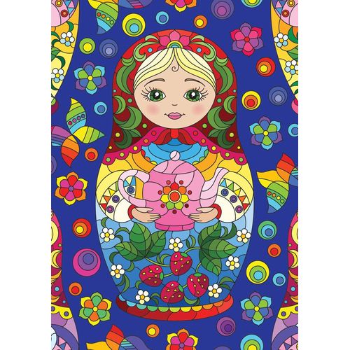 Matryoshka - Puzzle 1000 Pièces