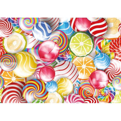 Candy - Puzzle 1000 Pièces