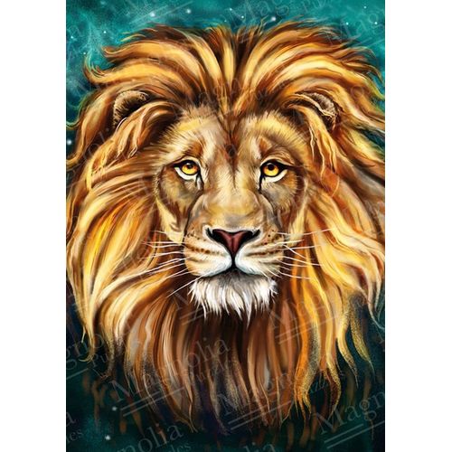 Lion - Puzzle 1000 Pièces