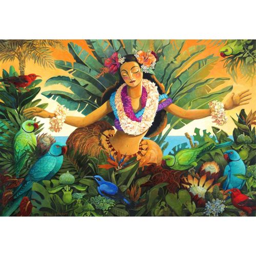 Aloha - Puzzle 1000 Pièces