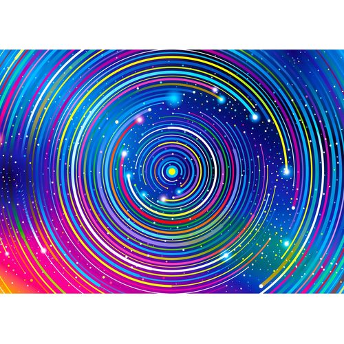 Interstellar Encirclement - Puzzle 1000 Pièces