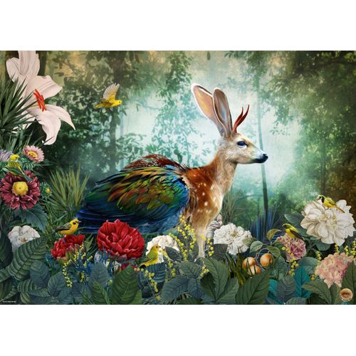 Jackalope - Puzzle 1000 Pièces