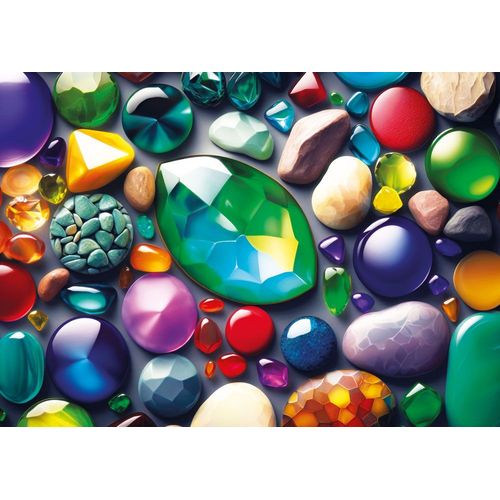 Gemstones - Puzzle 1000 Pièces
