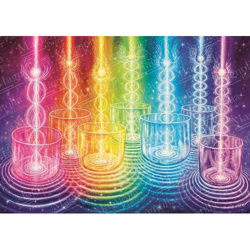 Bowls Of Light - Puzzle 1000 Pièces
