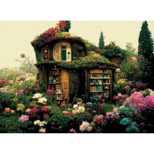 Hidden Reading - Puzzle 1000 Pièces