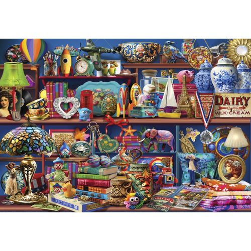 Collected - Puzzle 1000 Pièces