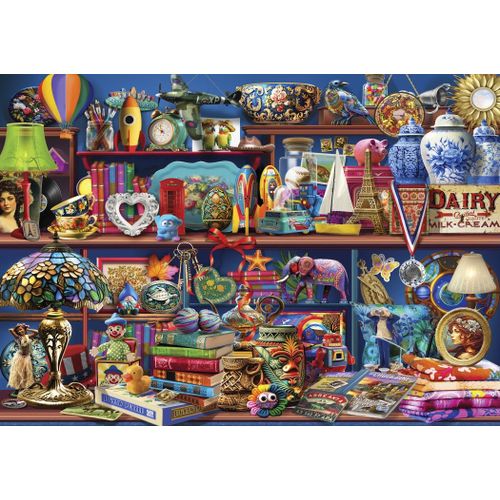 Collected - Puzzle 2000 Pièces