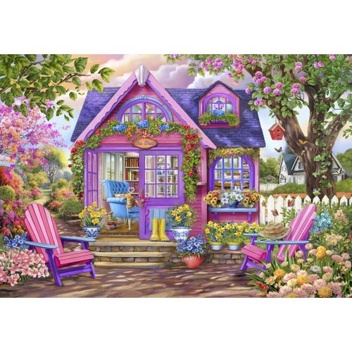 She Shed - Puzzle 1000 Pièces