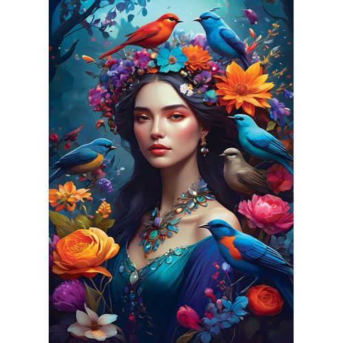 Diana - Soul Of Nature Collection - Puzzle 1000 Pièces