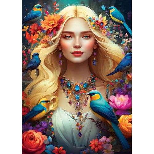 Aurora - Soul Of Nature Collection - Puzzle 1000 Pièces