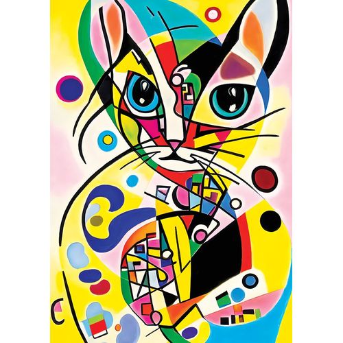 Catinsky - Puzzle 1000 Pièces