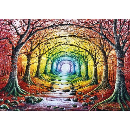 Birth Of Light - Puzzle 1000 Pièces