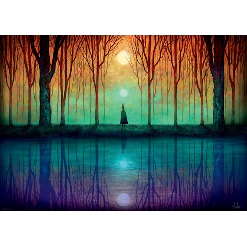 New Skies - Puzzle 1000 Pièces