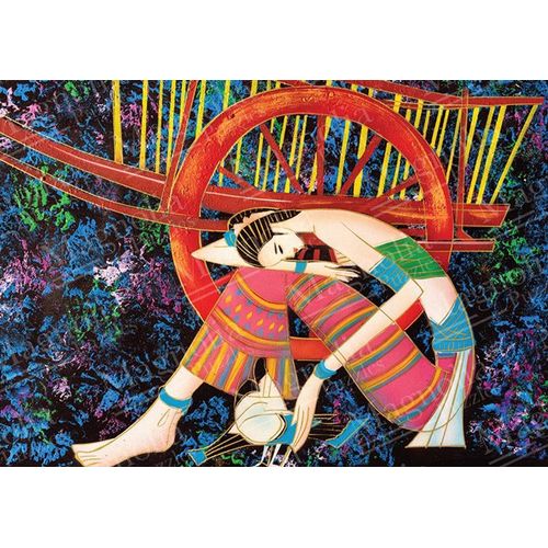 Myth - Puzzle 1500 Pièces