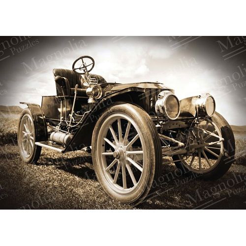Retro Car - Puzzle 1000 Pièces