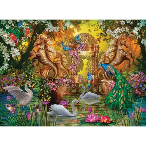 Secret Garden - Puzzle 1000 Pièces