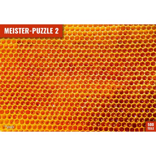 Meister-Puzzle 2 : Nid D'abeilles - 500 Pièces