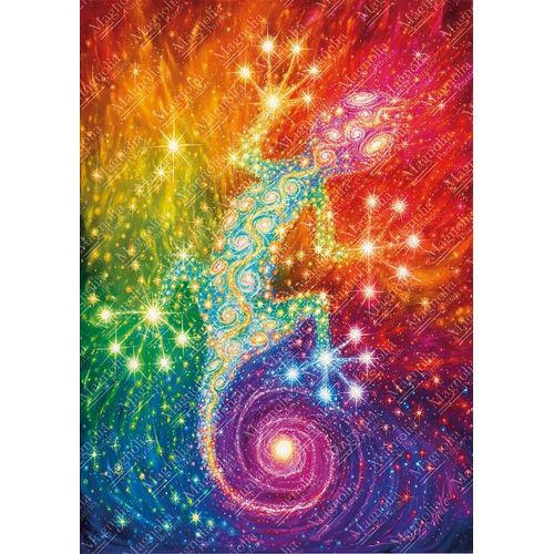 Salamander Of Light - Puzzle 1000 Pièces