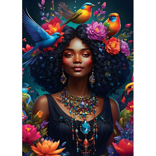 Gaia - Soul Of Nature Collection - Puzzle 1000 Pièces