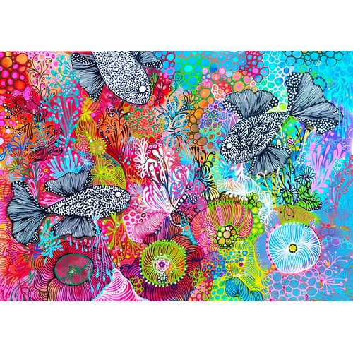 Euphoric Depths - Puzzle 1000 Pièces