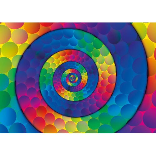 Spiral Balls - Puzzle 1000 Pièces