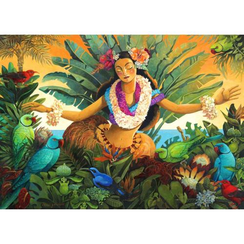 Aloha - Puzzle 300 Pièces