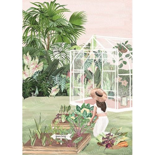 Green Living - Puzzle 1000 Pièces