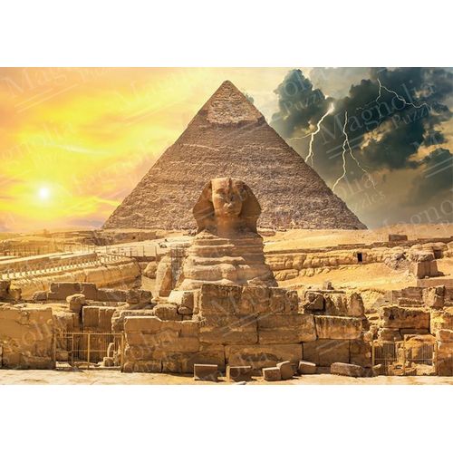 Pyramids - Puzzle 1000 Pièces