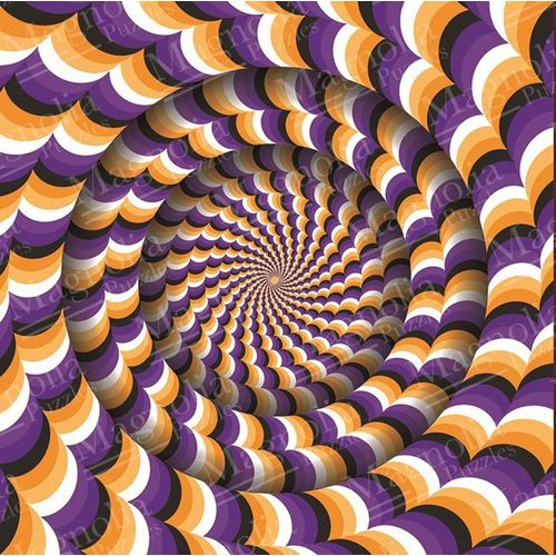 Optical Illusion - Puzzle 1023 Pièces
