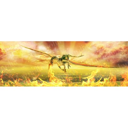 Firedrake - Puzzle 1000 Pièces