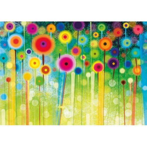 Flowers - Puzzle 1000 Pièces