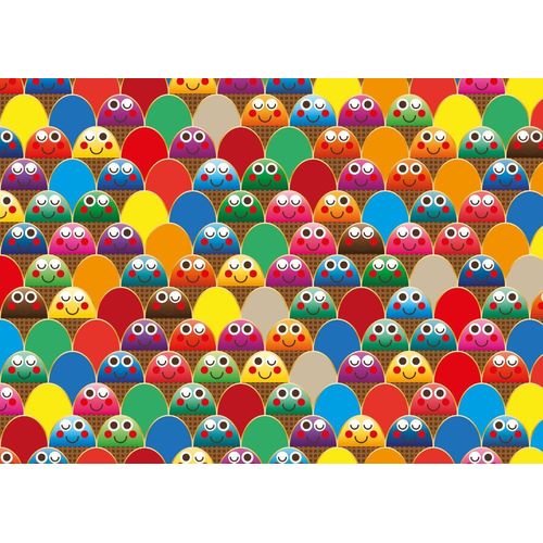 Funny Ice Creams - Puzzle 1000 Pièces