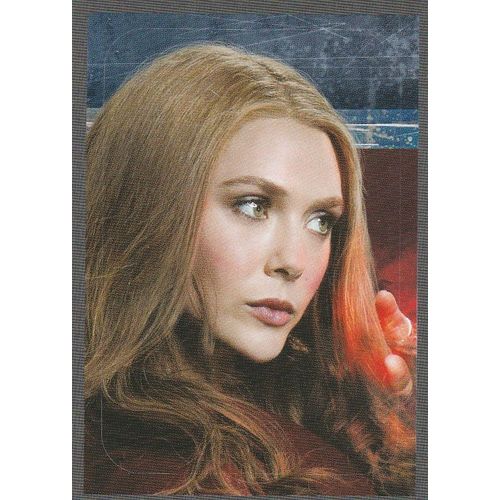 N°92 - Stickers Image Panini Marvel Capitaine America Civil War