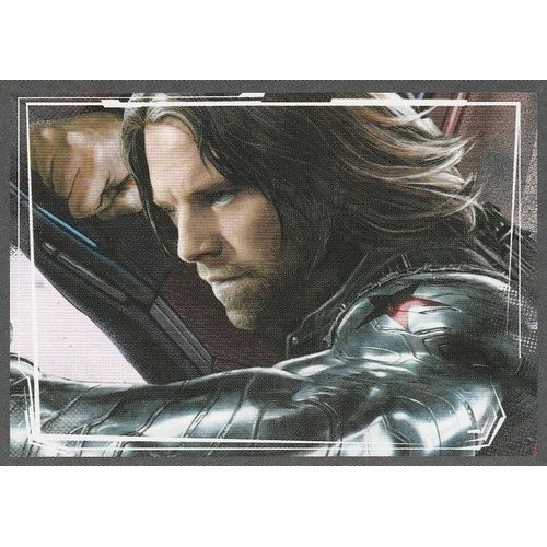 N°97 - Stickers Image Panini Marvel Capitaine America Civil War