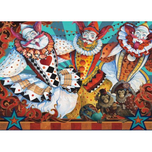 Big Top - Puzzle 1500 Pièces